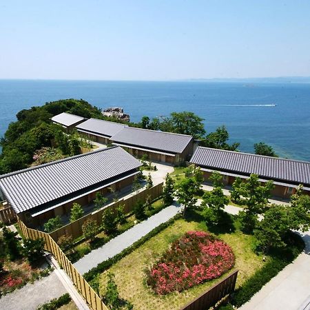 Hamachidorinoyu Kaisyu Hotel Shirahama Luaran gambar