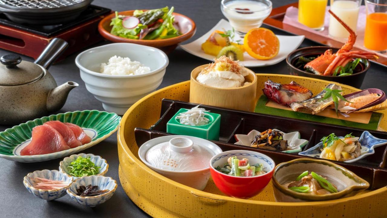 Hamachidorinoyu Kaisyu Hotel Shirahama Luaran gambar