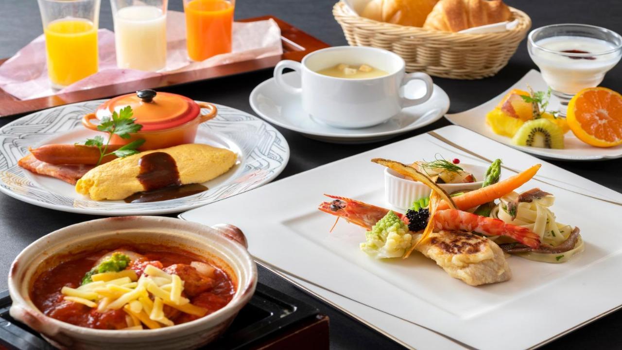 Hamachidorinoyu Kaisyu Hotel Shirahama Luaran gambar