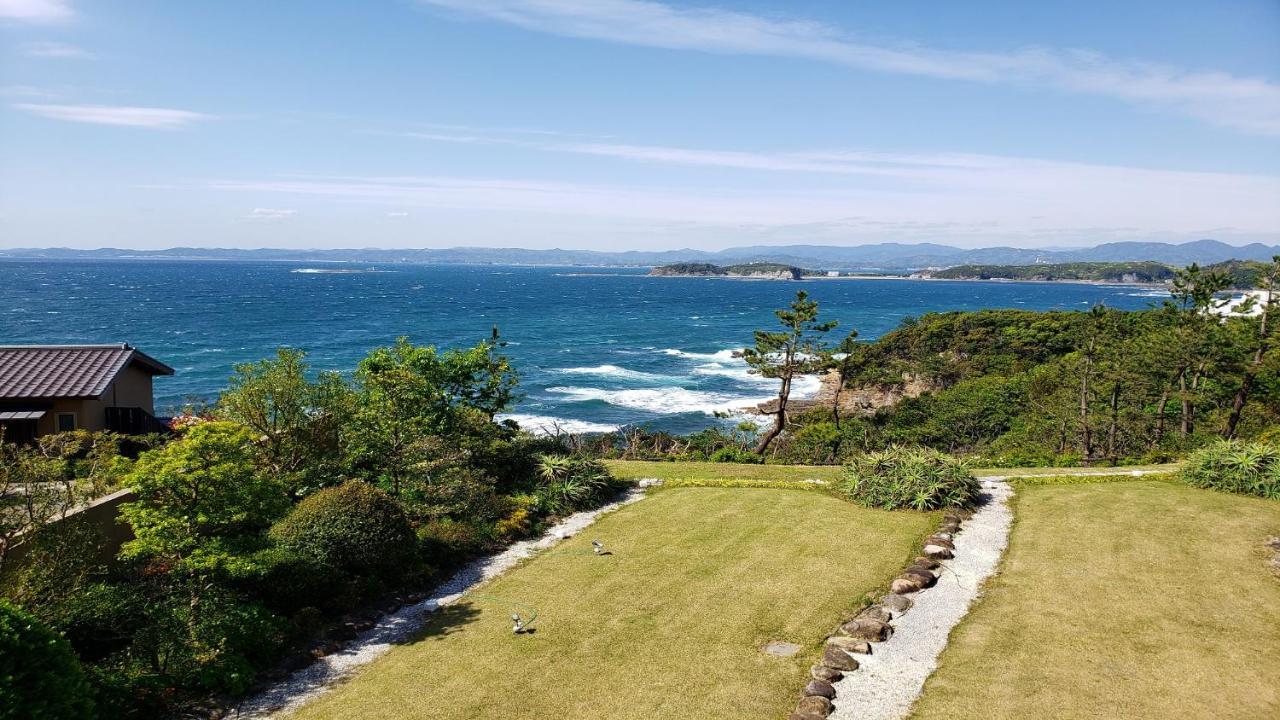 Hamachidorinoyu Kaisyu Hotel Shirahama Luaran gambar