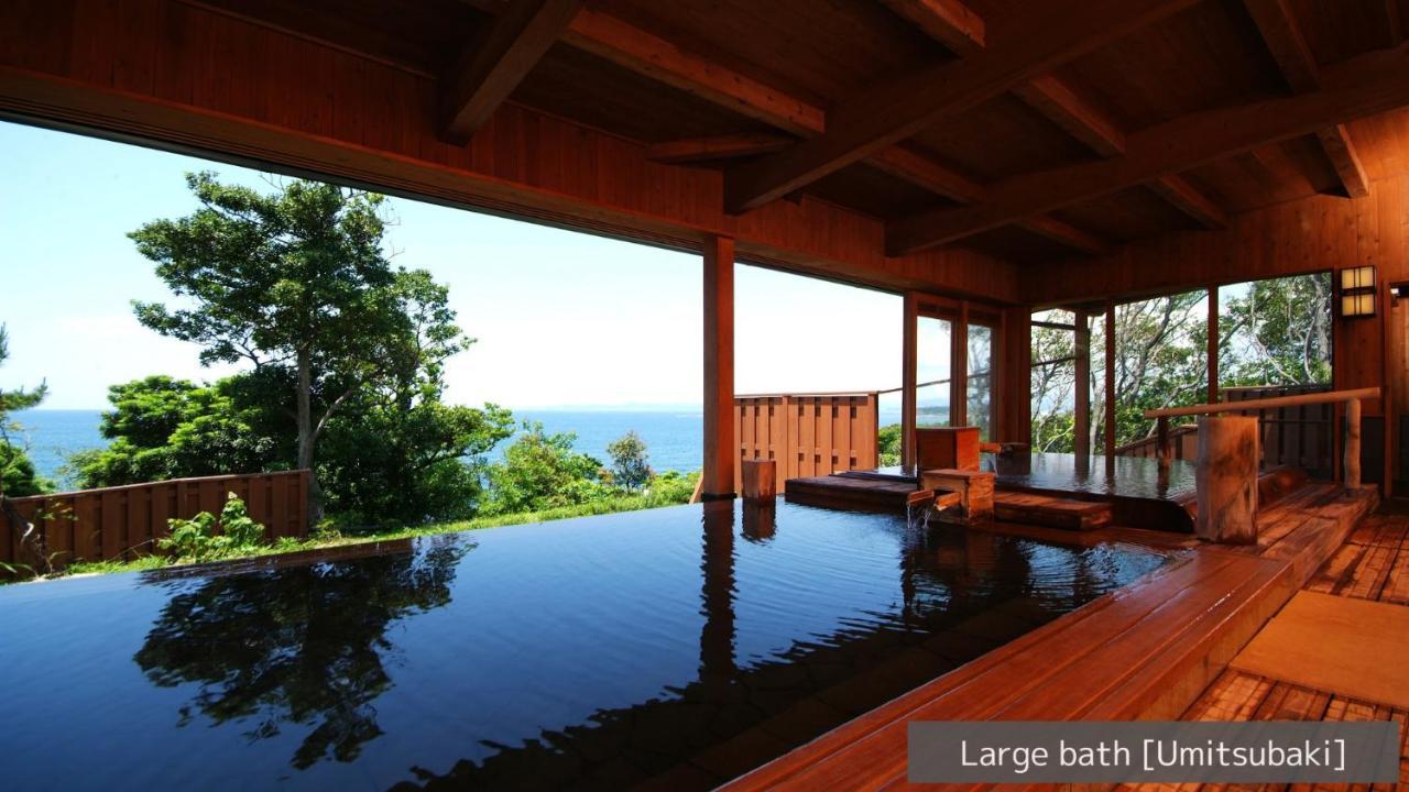 Hamachidorinoyu Kaisyu Hotel Shirahama Luaran gambar