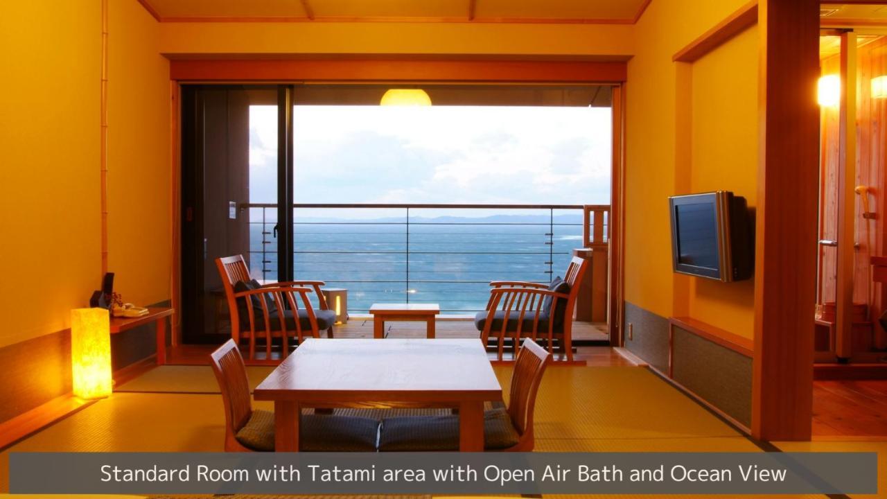 Hamachidorinoyu Kaisyu Hotel Shirahama Bilik gambar
