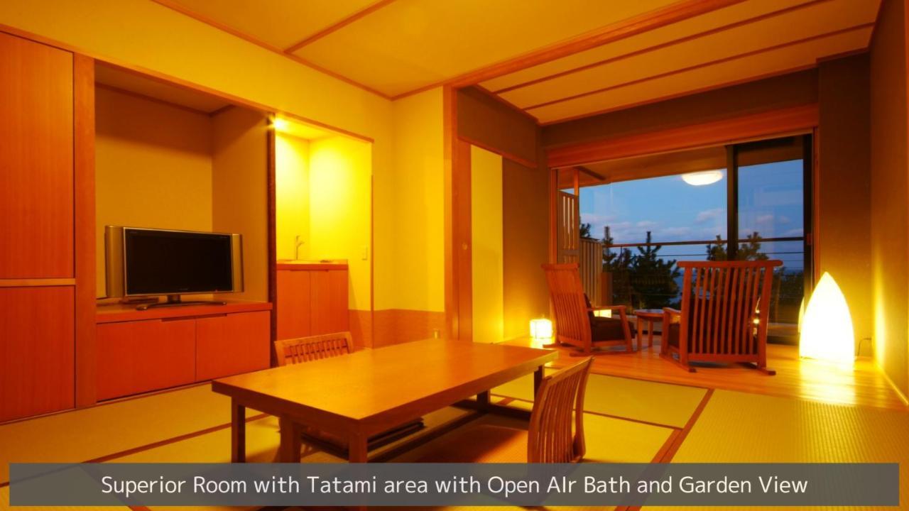 Hamachidorinoyu Kaisyu Hotel Shirahama Luaran gambar