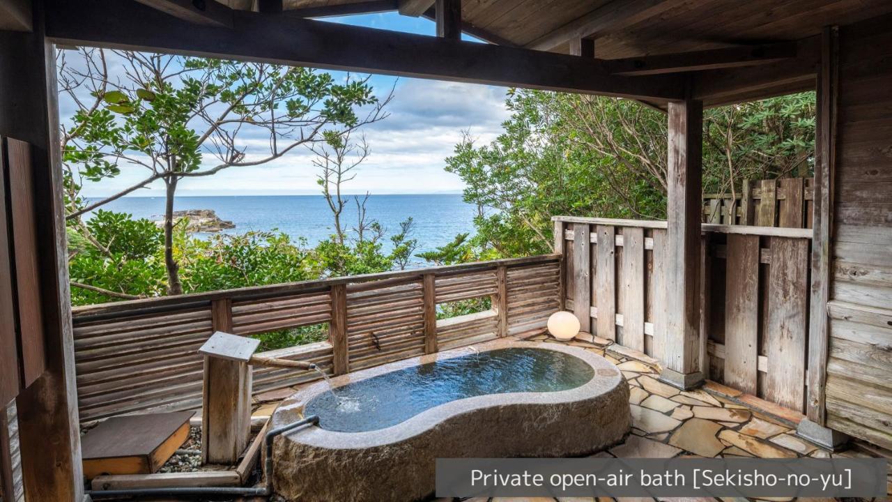 Hamachidorinoyu Kaisyu Hotel Shirahama Luaran gambar