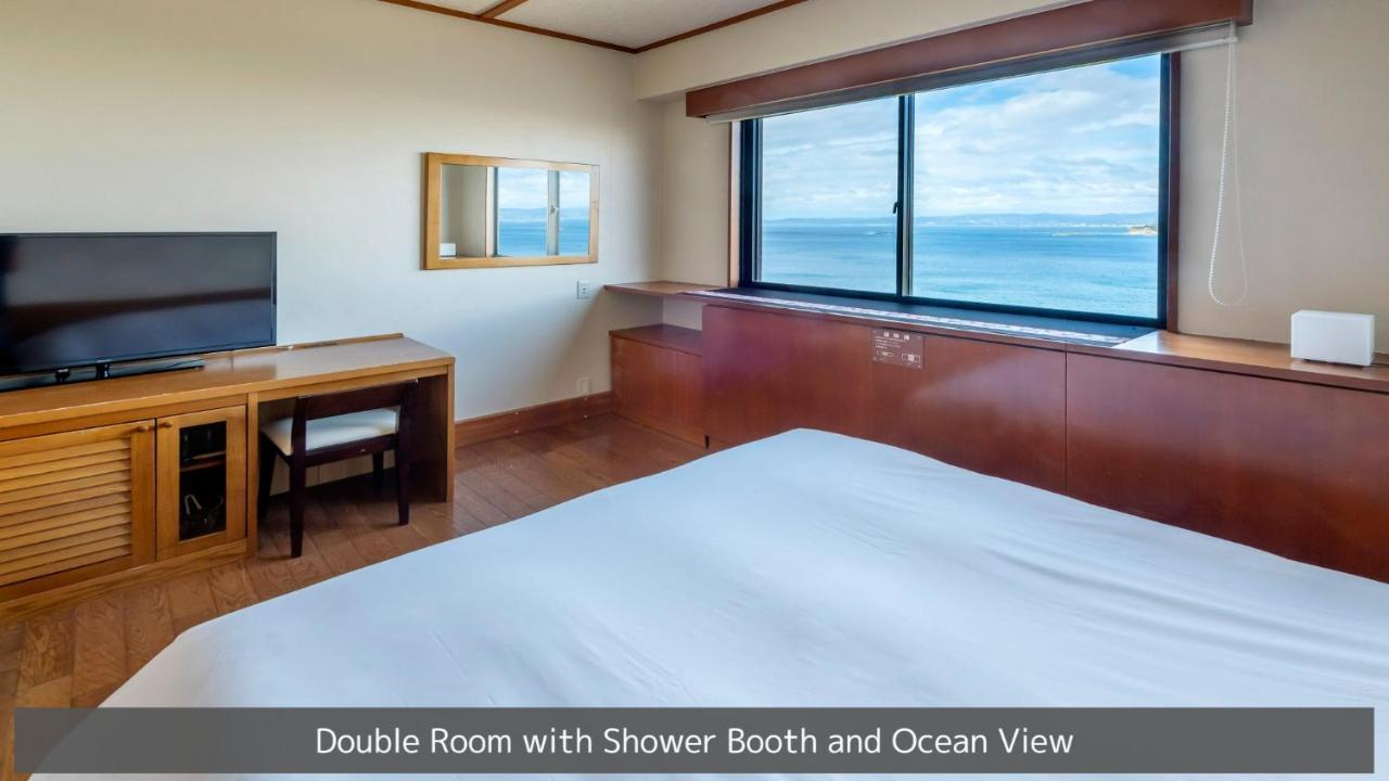 Hamachidorinoyu Kaisyu Hotel Shirahama Luaran gambar