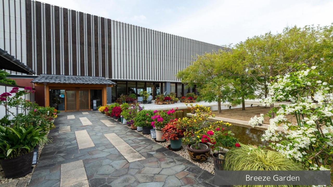 Hamachidorinoyu Kaisyu Hotel Shirahama Luaran gambar