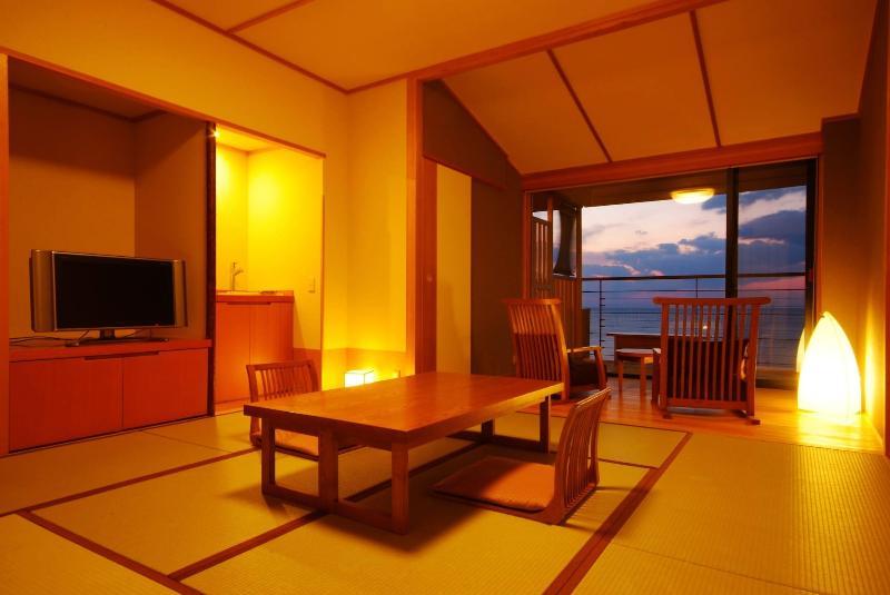 Hamachidorinoyu Kaisyu Hotel Shirahama Luaran gambar